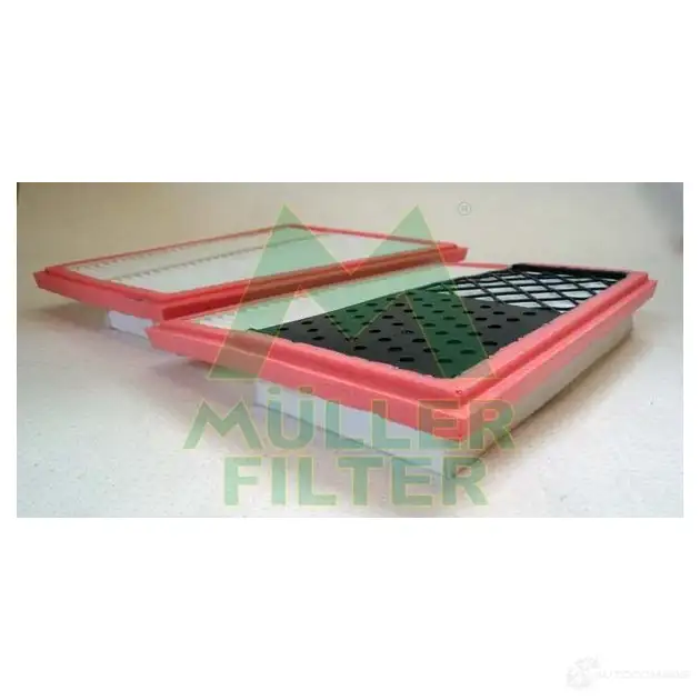 Воздушный фильтр MULLER FILTER pa3199x2 3277113 6RUE D 8033977831997