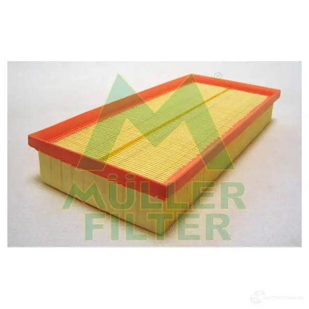 Воздушный фильтр MULLER FILTER 3277584 2 LX27BE pa3675 8033977836756 изображение 0