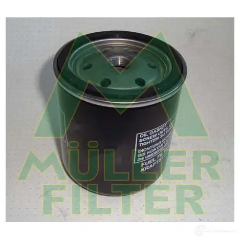 Топливный фильтр MULLER FILTER 1D 773 3276413 8033977401626 fn162 изображение 0