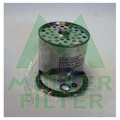 Топливный фильтр MULLER FILTER 3276486 fn503 8033977405037 TK4 8KRQ изображение 0