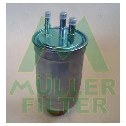 Топливный фильтр MULLER FILTER 8033977401268 3276337 fn126 8TBGXK L изображение 0