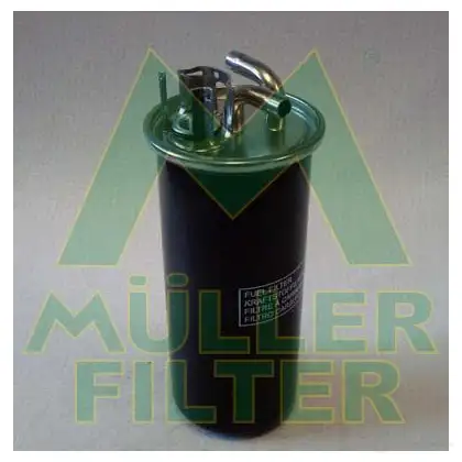 Топливный фильтр MULLER FILTER U25 09 8033977407352 3276517 fn735 изображение 0