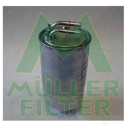 Топливный фильтр MULLER FILTER 8033977403903 3276476 IM 49S8T fn390 изображение 0