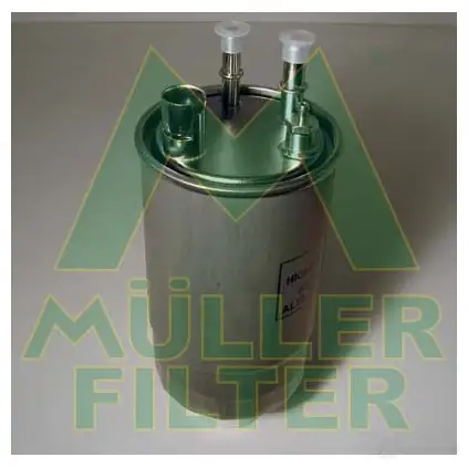 Топливный фильтр MULLER FILTER fn387 3276473 SHJ5E 2R 8033977403873 изображение 0