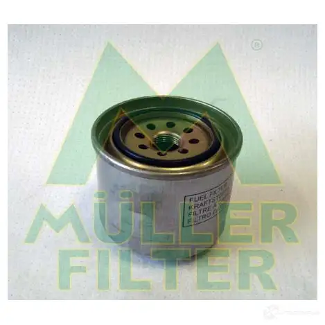 Топливный фильтр MULLER FILTER UP A88FA 3276302 fn104 8033977401046 изображение 0