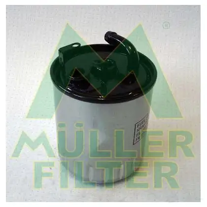 Топливный фильтр MULLER FILTER 3276298 fn100 V31J FF1 8033977401008 изображение 0