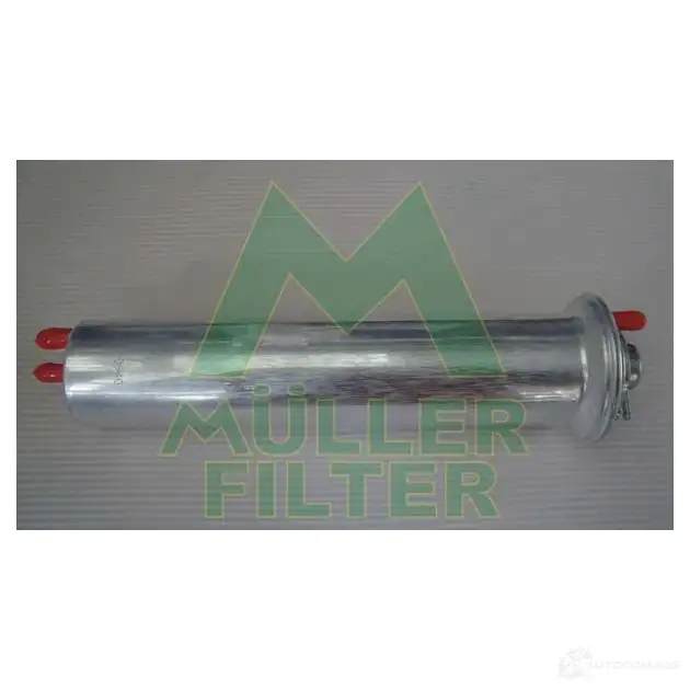 Топливный фильтр MULLER FILTER 8B FUP fb534 8033977305344 3275876 изображение 0