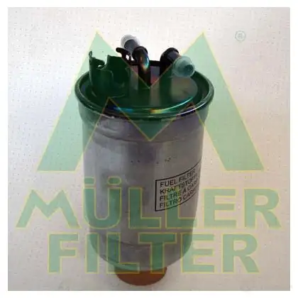Топливный фильтр MULLER FILTER 57Y MYFW 3276464 fn312 8033977403125 изображение 0