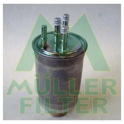 Топливный фильтр MULLER FILTER F 1XQPKX fn127 3276338 8033977401275 изображение 0