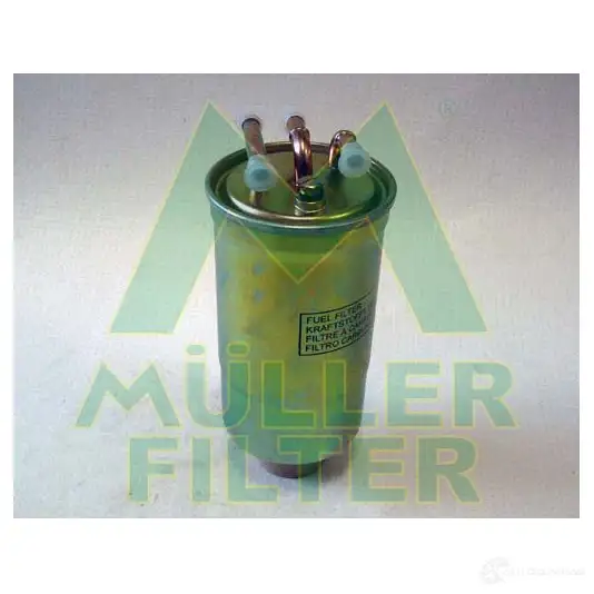 Топливный фильтр MULLER FILTER 3276461 6H ZJ7R fn298 8033977402982 изображение 0