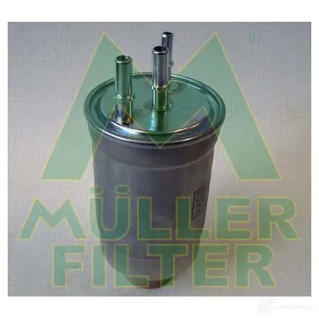 Топливный фильтр MULLER FILTER 3276336 8033977401251 2Y6 H5 fn125 изображение 0