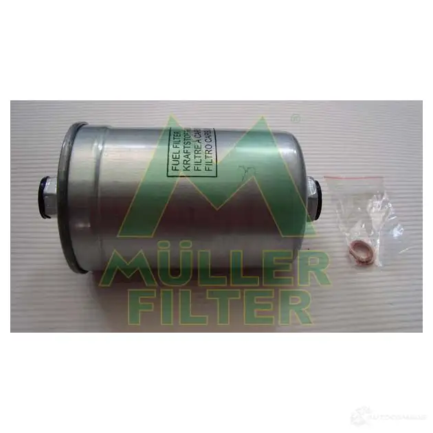 Топливный фильтр MULLER FILTER 40CG51 X 3275811 fb189 8033977301896 изображение 0
