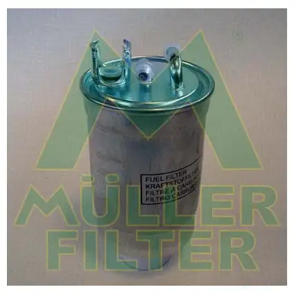 Топливный фильтр MULLER FILTER 8033977401077 fn107 3276304 R LEEOKJ изображение 0