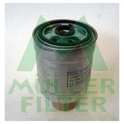 Топливный фильтр MULLER FILTER ZP7 TR0R 3276433 fn207b 8033977422072