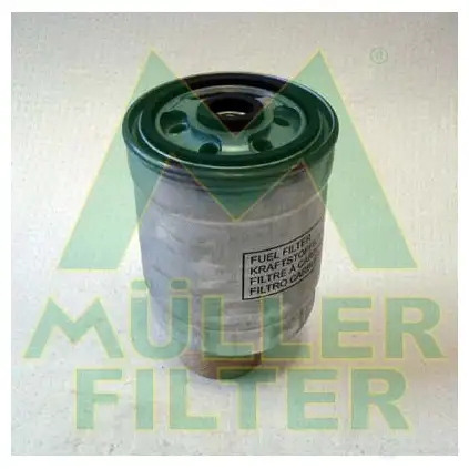 Топливный фильтр MULLER FILTER 8033977402081 3276434 43CQ1 SS fn208 изображение 0