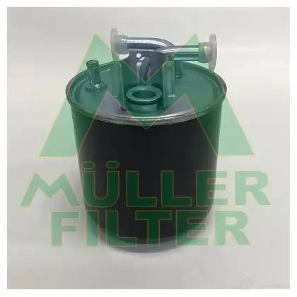 Топливный фильтр MULLER FILTER 3276516 fn733 E0PE0 S 8033977407338 изображение 0