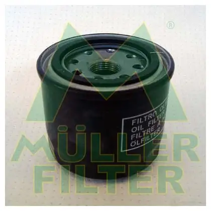 Масляный фильтр MULLER FILTER 3276702 fo96 8033977100963 Q3 K25M изображение 4