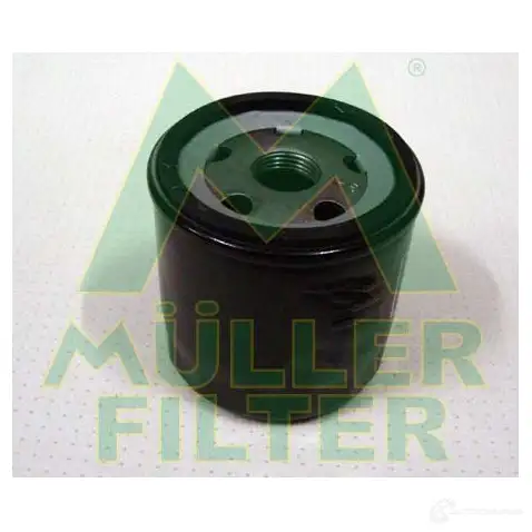Масляный фильтр MULLER FILTER SNV P3JC fo124 3276567 8033977101243 изображение 0