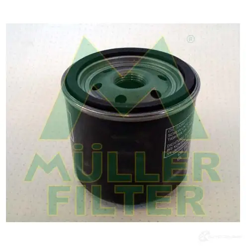 Масляный фильтр MULLER FILTER 8Y6 ZRA 8033977105906 3276644 fo590 изображение 0