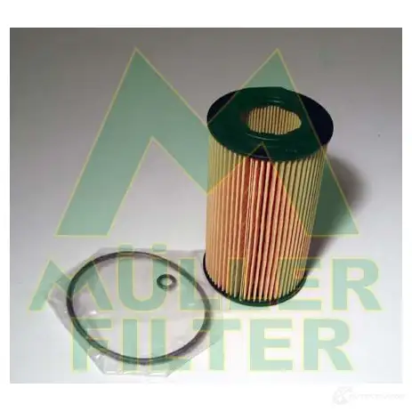 Масляный фильтр MULLER FILTER Z6A8 8P 8033977202155 3276726 fop215 изображение 5