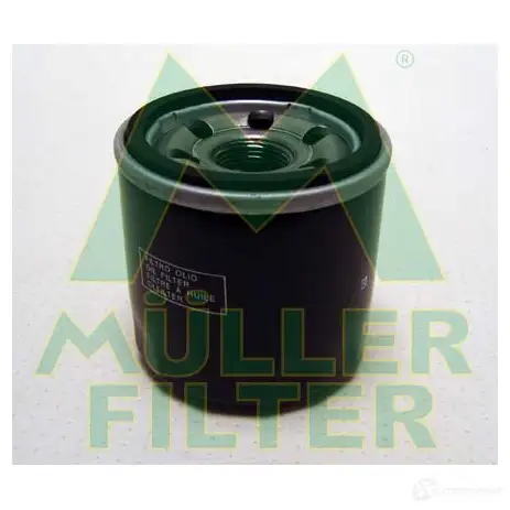 Масляный фильтр MULLER FILTER fo647 D6TQ1R W 3276687 8033977106477 изображение 0
