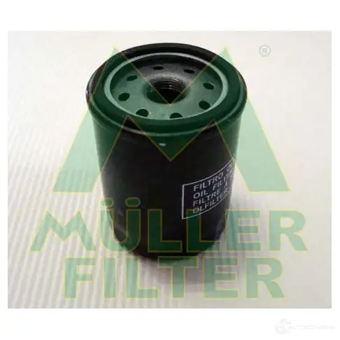 Масляный фильтр MULLER FILTER 3276691 fo674 8L3 QR 8033977106743 изображение 0