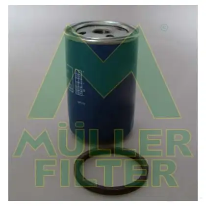 Масляный фильтр MULLER FILTER fo640 3276682 5MRKRZ A 8033977106408 изображение 4