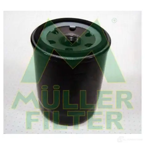Масляный фильтр MULLER FILTER 8033977101984 3276585 GRZ NKN fo198 изображение 4