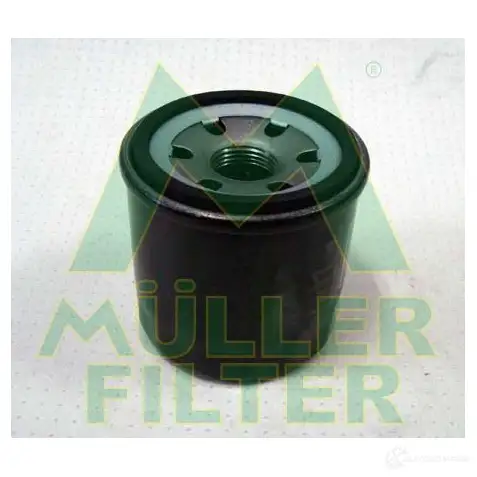Масляный фильтр MULLER FILTER 3276589 8033977102059 fo205 O R7KJ изображение 0