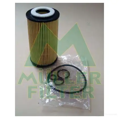 Масляный фильтр MULLER FILTER QX0 2XW 3276738 fop229 8033977202292
