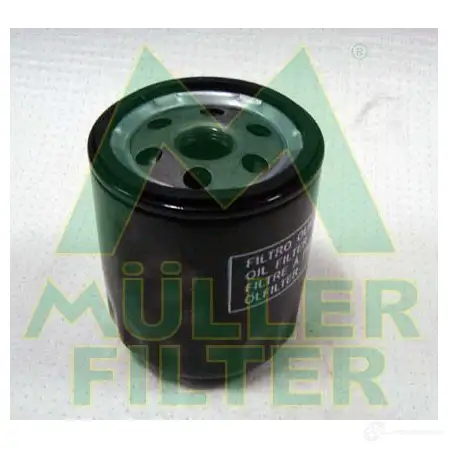 Масляный фильтр MULLER FILTER 8033977102875 NI12 8F 3276600 fo287 изображение 0