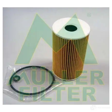 Масляный фильтр MULLER FILTER 9T1 1UB 3276757 fop252 8033977202520 изображение 0