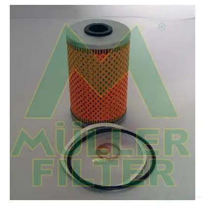 Масляный фильтр MULLER FILTER 8033977208256 fop825 2TU6T T5 3276856 изображение 0