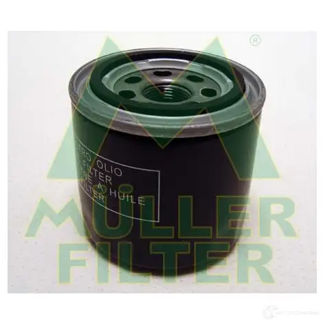 Масляный фильтр MULLER FILTER fo676 3276693 3 KGRGY 8033977106767 изображение 0