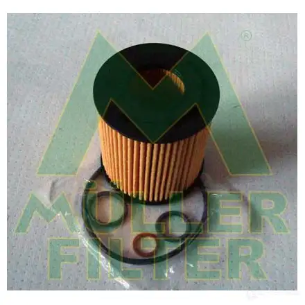 Масляный фильтр MULLER FILTER 3276851 F40 ZVUD 8033977204500 fop450 изображение 0