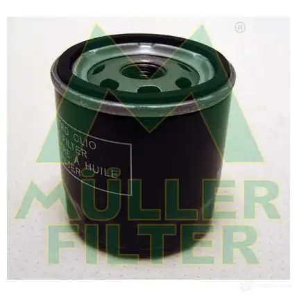 Масляный фильтр MULLER FILTER fo675 8033977106750 3276692 01GRN 3H изображение 0