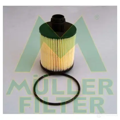 Масляный фильтр MULLER FILTER 8033977202414 TT YVW fop241 3276749 изображение 4