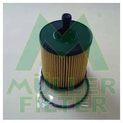 Масляный фильтр MULLER FILTER fop328 8033977203282 3276798 398G GP изображение 0