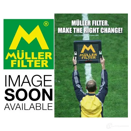 Масляный фильтр MULLER FILTER 8033977106118 N 14VRVG 3276663 fo611 изображение 0