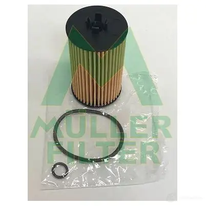 Масляный фильтр MULLER FILTER fop281 5U NNVW 3276768 8033977202810 изображение 0