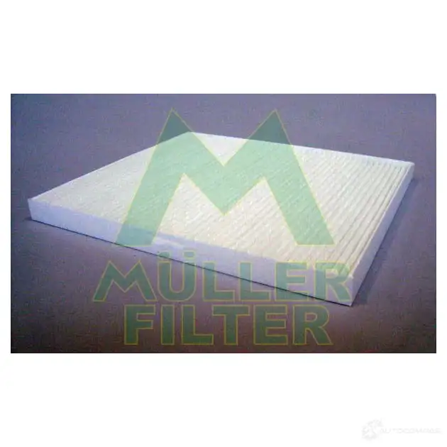 Салонный фильтр MULLER FILTER 3276084 8033977503702 fc370 V 2JBF5 изображение 0