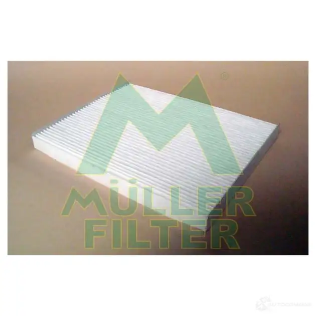 Салонный фильтр MULLER FILTER 6 0PI8M8 3276109 8033977504006 fc400 изображение 0