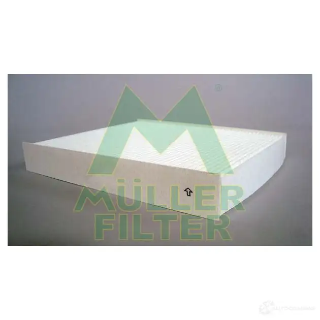 Салонный фильтр MULLER FILTER LJ 2DA fc253 3276001 8033977502538 изображение 0