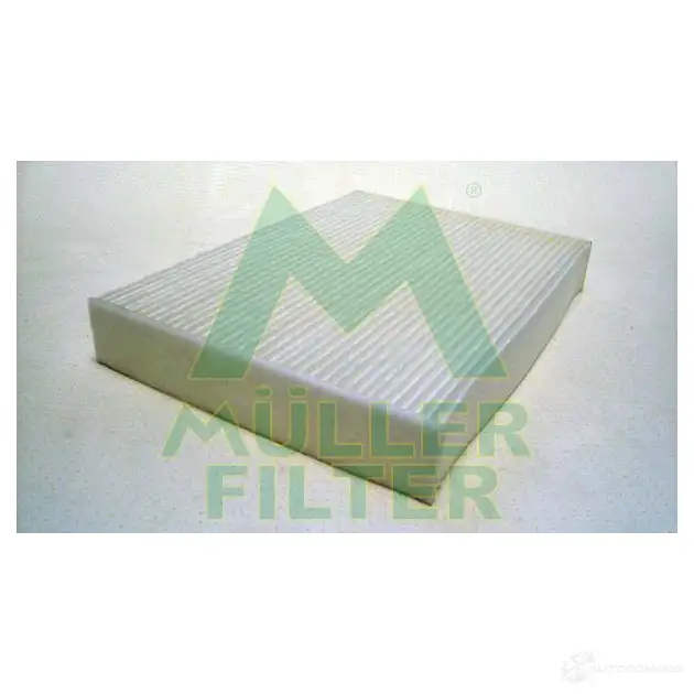 Салонный фильтр MULLER FILTER NMTB 9 3276136 8033977504303 fc430