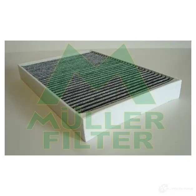 Салонный фильтр MULLER FILTER fk491 PEZ1 T3P 8033977604911 3276295 изображение 0
