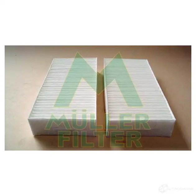 Салонный фильтр MULLER FILTER 8033977503948 4ZAIKZ M fc394x2 3276104 изображение 0