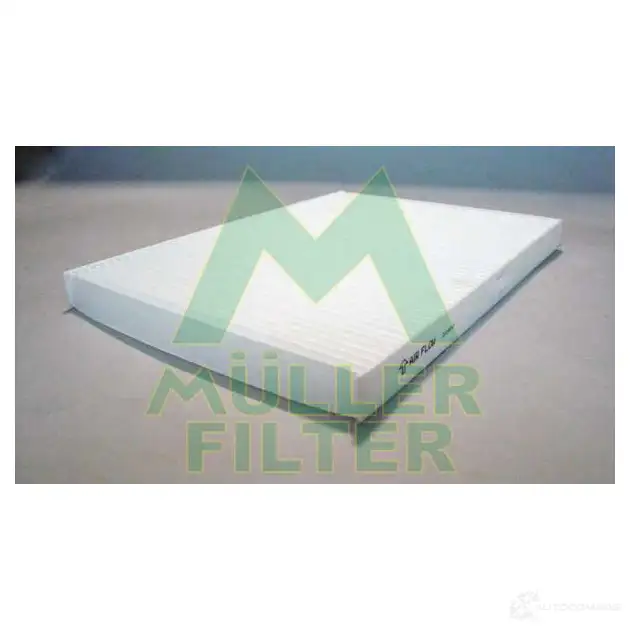 Салонный фильтр MULLER FILTER 8033977511035 3275884 fc103r K BIOC изображение 0