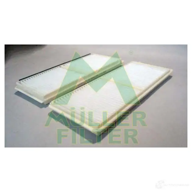 Салонный фильтр MULLER FILTER 8033977502675 fc267x2 T3I92N G 3276013