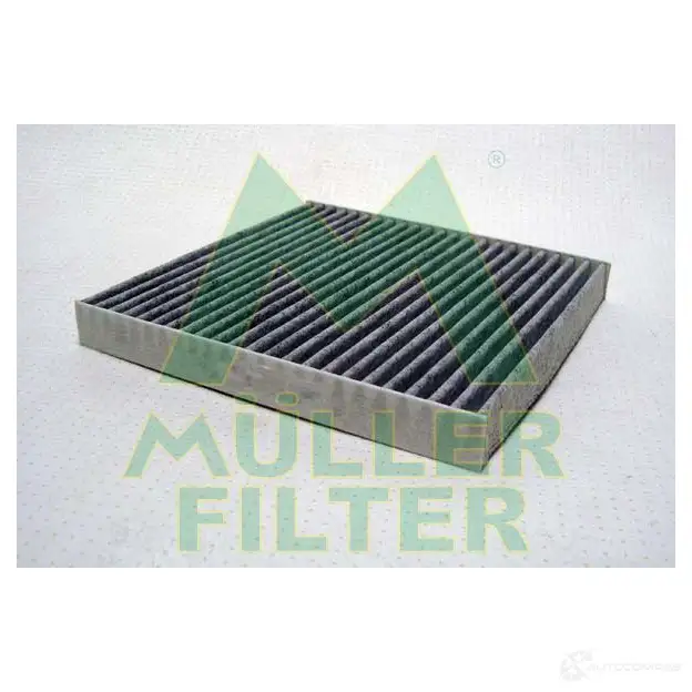 Салонный фильтр MULLER FILTER fk474 41F XY 3276289 8033977604744 изображение 0