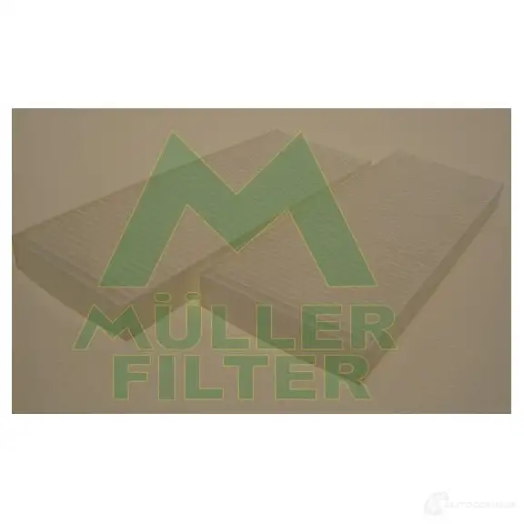 Салонный фильтр MULLER FILTER 8033977504471 fc447x2 3276149 ML1Y 1BD изображение 0